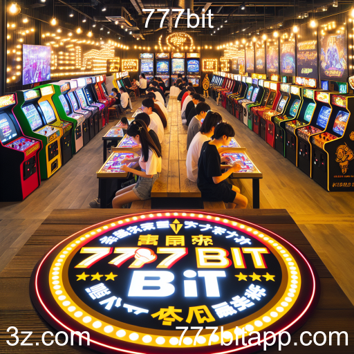 A Magia dos Jogos de Arcade: Explore a Categoria no 777bit