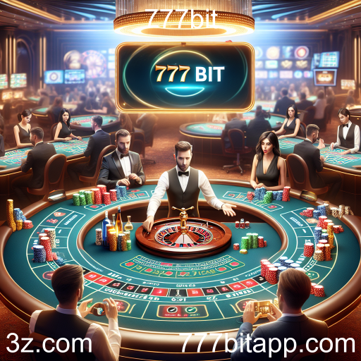 Descubra a Emoção dos Jogos de Mesa no 777bit